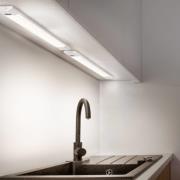 OSRAM LED-benkbelysning Linear Edge Sensor 50 cm hvit CCT