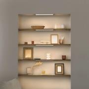 OSRAM LED-benkbelysning Panel 30 x 10 cm hvit CCT DIM