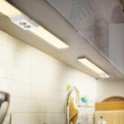 OSRAM LED-benkbelysning Socket hvit 3.000 K dimbar stikkontakter