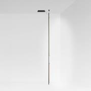 MARSET LED-hengelampe Ambrosia 235 w/Plug-in 3000 K svart