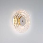 Paul Neuhaus LED-vegglampe Akku-Sono, klar, dimbar