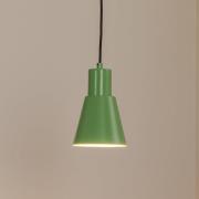 Hengelampe Konikkem, mintgrønn, metall, Ø 14 cm, E27