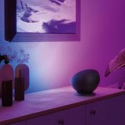 Hama Smart LED-bordlampe, svart WLAN, RGBW, dimbar