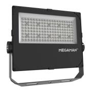 MEGAMAN utendørs LED-spot Hugo, 90 W, 3000 K, IP66