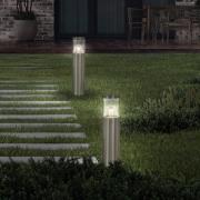 OSRAM sokkellampe ENDURA CLASSIC EBRO, stål, 49 cm IP44