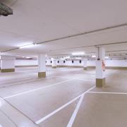 LED-våtromslampe Tri Proof, lengde 121 cm, 20 W, 4000 K