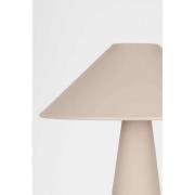 Globen Lighting bordlampe Cannes, beige, høyde 40 cm