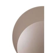 Globen Lighting bordlampe ORBIT, beige, høyde 32 cm