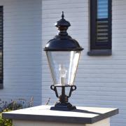 Veilampe K43, høyde 61 cm grønn