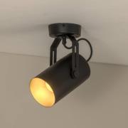 Downlight Reflector, svart, 1 lyskilde