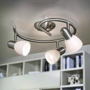 Flott Dake taklampe med tre lys