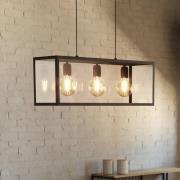 Charterhouse - hengelampe i vintagestil