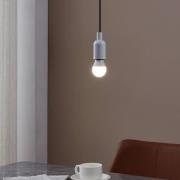 LED-pære E27 G45 5 W MiniGlobe, universalhvit