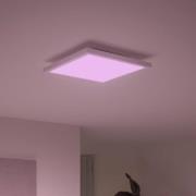 Philips Hue White&Color Surimu panel hvit 30x30cm