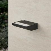 Utendørs LED-vegglampe Sorronaro med Uplight
