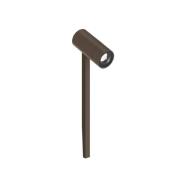 WEVER & DUCRÉ LED-spot GEO 1.0 bronse jordspyd 2700K IP65