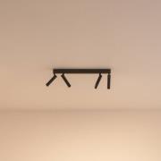 WEVER & DUCRÉ LED-downlight Match 4.0 svart 2700 K