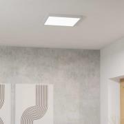 Veggspot Southery, 1 lyskilde, børstet krem-gull