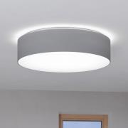 EGLO connect Romao-Z LED-taklampe, Ø57cm, grå