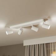 EGLO connect Telimbela-Z taklampe 4 lysk, hvit