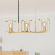 Pendellampe Cumiole, 3 lyskilder