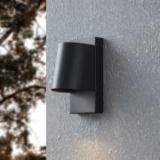 Utendørs LED-vegglampe stagnone i svart