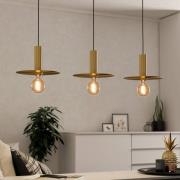 Hengelampe Escandell, 3 lyskilder