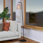 Gulvlampe Fattoria med dobbel skjerm