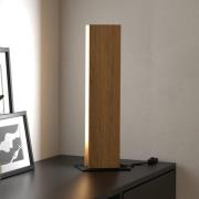 LED-bordlampe Anchorena-Z, høyde 46,5 cm, RGB, CCT