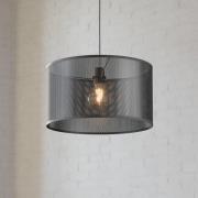 Manby hengelampe, Ø 45 cm, svart, stål