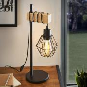 Bordlampe Townshend 5 med burskjerm