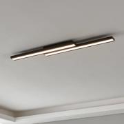 EGLO connect Saliteras-Z LED-taklampe svart