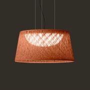 Vibia utendørs LED-pendellampe WIND, terrakotta, 30 x 60 cm, 927