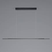 BANKAMP Lightline V3 pendel up/down antrasitt