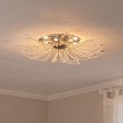 Girasole taklampe i blomsterform, 70 cm