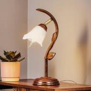 Bordlampe Siena, florentinsk design, høyde 40 cm