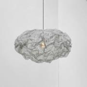 Northern Heat hengelampe, stål, Ø 55 cm