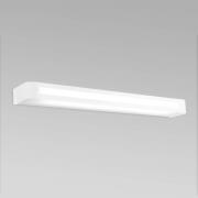 Tidløs LED-vegglampe Arcos, IP20 60 cm, hvit