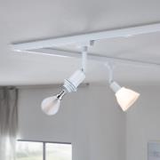 Paulmann URail Spot DecoSystems Basic, signalhvit, metall