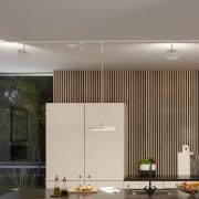 Paulmann URail strømforsyning, signalhvit, 100 cm