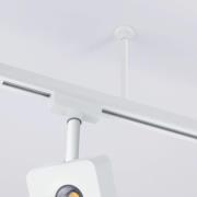 Paulmann URail opphengssystem, signalhvit, metall