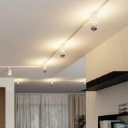 Paulmann URail takkontakt E27, signalhvit