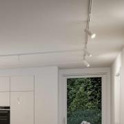 Paulmann URail Smart-LED-spot Tarie, signalhvit, ZigBee