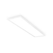 LED-panel Simple A, hvit, 100 x 25 cm, metall, 4000 K