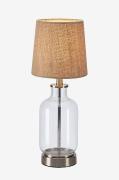 Bordlampe Costero høyde 43 cm