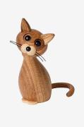 Tredekor Katt Lucky The Cat 15,9 cm