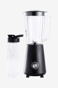 MIKSER 1L 300-350W MED SMOOTHIE-FLASKE