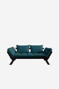 Lounge-sovesofa Bebop Svart Base