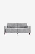 Sovesofa tuftet Pin Transitional