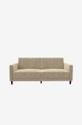 Sovesofa tuftet Pin Transitional